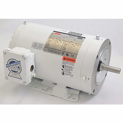 Motor 1 1/2 HP 1750 56HC 230/460V MPN:1TRZ5