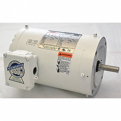 Washdown Motor 1 HP 3520 56C 230/460V MPN:1TTA4BG