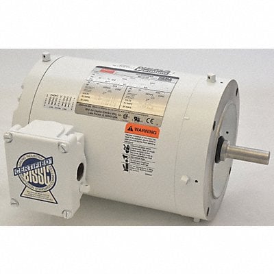 Washdown Motor 3/4 HP 1745 56C 230/460V MPN:1TTB5BG