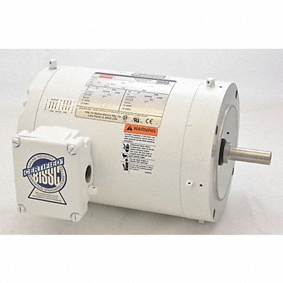 Washdown Motor 1/2 HP 1750 56C 230/460V MPN:1TTB6BG