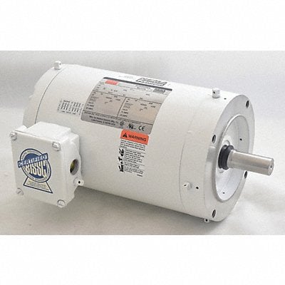 Motor 1 1/2 HP 1750 145TC 230/460V MPN:1TTB8