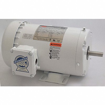 Washdown Motor 1/2 HP 1750 56 230/460V MPN:2DAK7