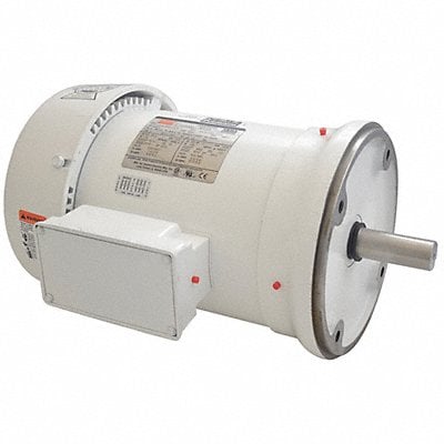 Washdown Motor 3 HP 1765 182TC 230/460V MPN:5XAU5BG