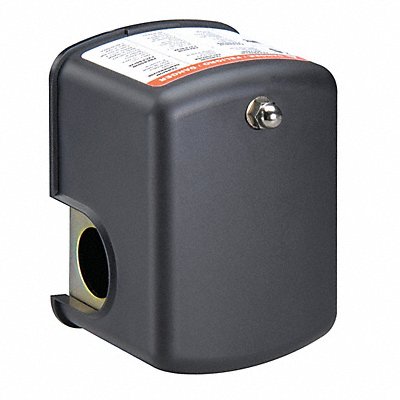 Pressure Switch DPST 20/40 psi Standard MPN:12T081