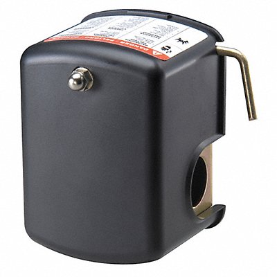 Pressure Switch DPST 30/50 psi Standard MPN:12T088