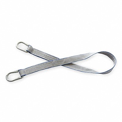 Web Sling Steel Hardware 2 In W 6 Ft L MPN:1DNG4