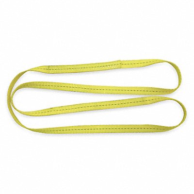 Sling Web Endless L4Ft 2400Lb W1In MPN:1DNK9