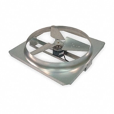 Steel Ceiling 30 L 30 W Whole House Fan MPN:3EAU1