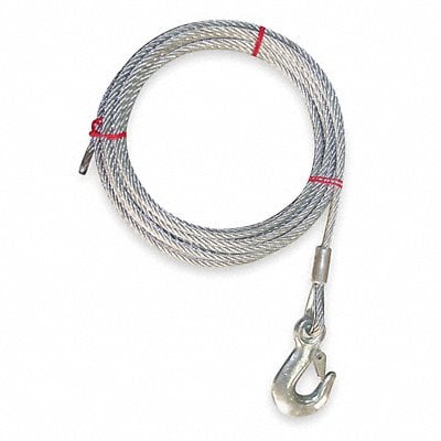 Winch Cable GS 5/32 in x 25 ft. MPN:1DLJ1