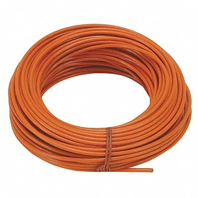 Cable 3/16 In L50Ft WLL740Lb 7x7 Steel MPN:2VJW5