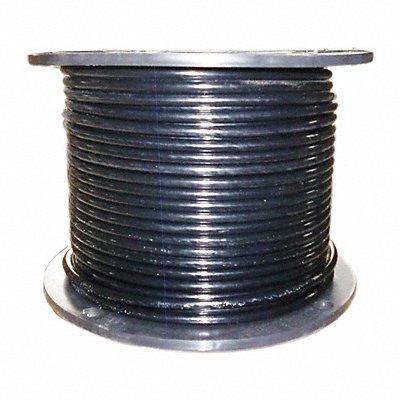 Cable 3/16 In L100Ft WLL740Lb 7x7 Steel MPN:2VJX2