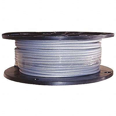 Cable 3/64 in 25 ft 7 x 7 Nylon MPN:33RG27