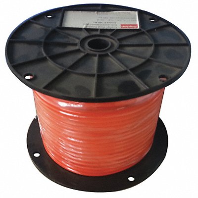 Cable 1/16 in 500 ft 7 x 7 Orange Vinyl MPN:33RG44