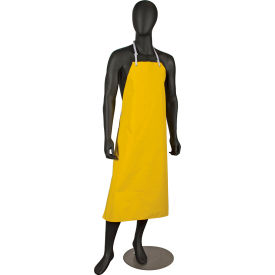 Neo-Flex™ 615NBA-Y Bib Apron No Pockets Fire Retardant Yellow 29