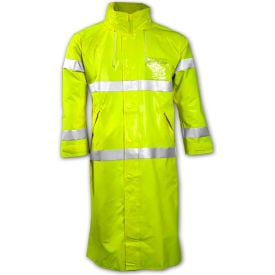 Tingley® C53122 Comfort-Brite® Coat Fluorescent Lime XL C53122.XL