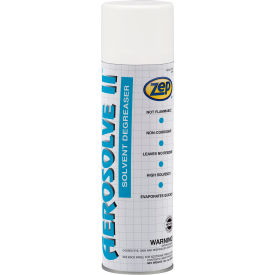 Zep Aerosolve II Aerosol Solvent Degreaser 20 oz. Aerosol Can 12 Cans/Case 018101