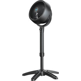 Vornado® 683 Mid Size Pedestal Air Circulator Black CR1-0226-06