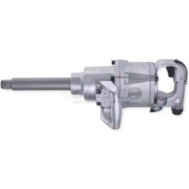 Urrea Heavy Duty Twin Hammer Air Impact Wrench 1