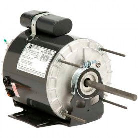 US Motors 9036 Shaded Pole & PSC Unit Heater Fan 1/3 HP 1-Phase 1075 RPM Motor 9036*****##*