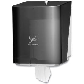 Kimberly-Clark Professional™ In-Sight Sr. Center Pull Paper Towel Dispenser Smoke KCC09335