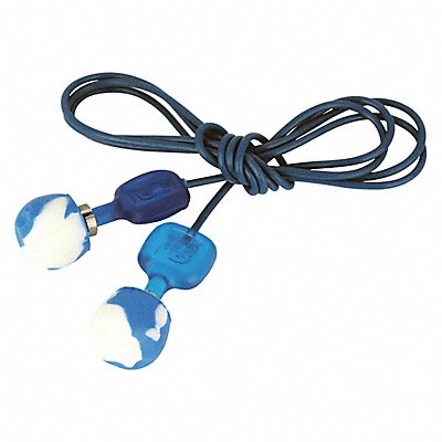 Ear Plug Corded Detectable PK100 MPN:TFT-POD-30