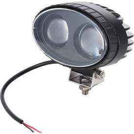 Blue Safety Light with Hardware & Cables for GoVets™ Utility Vehicle 615162 215615