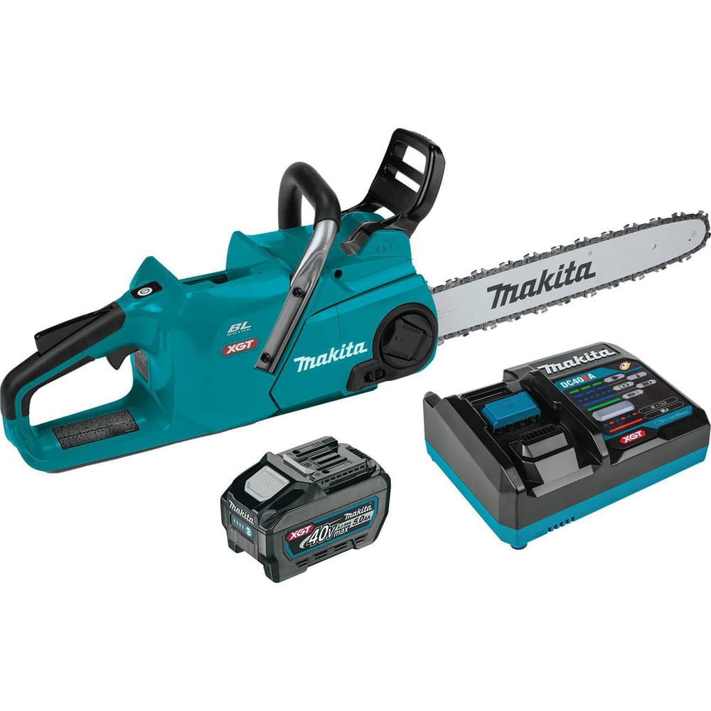 Chainsaws, Power Type: Battery , Bar Length (Inch): 18 , Guide Bar Length (Inch): 18 , Maximum Speed: 5020 FPM  MPN:GCU06T1