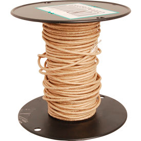 Allpoints 2531364 Wire Hi-Temp 14 Ga Tan 100' 2531364