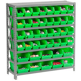 GoVets™ Steel Shelving - Total 42 4