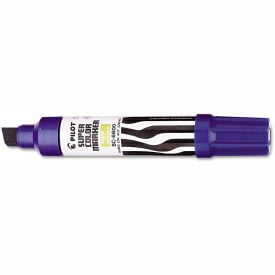 Pilot® Jumbo Refillable Permanent Marker Chisel Tip Blue 45200