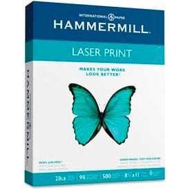 Laser Paper - Hammermill® 125534 - 8-1/2