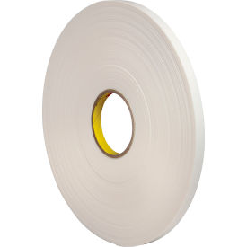 3M™ 4462 Double Sided Foam Tape 1/2