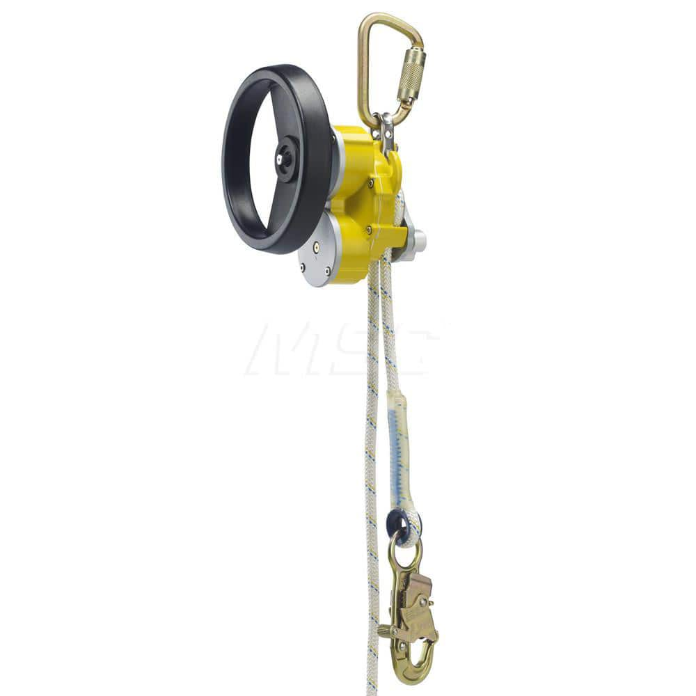 Confined Space Entry & Retrieval Winches, Winch Power Type: Hydraulic, Manual , Material: Aluminum , Maximum Load Capacity: 620.00  MPN:7100218779