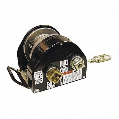 Confined Space Winch Aluminum MPN:8518565