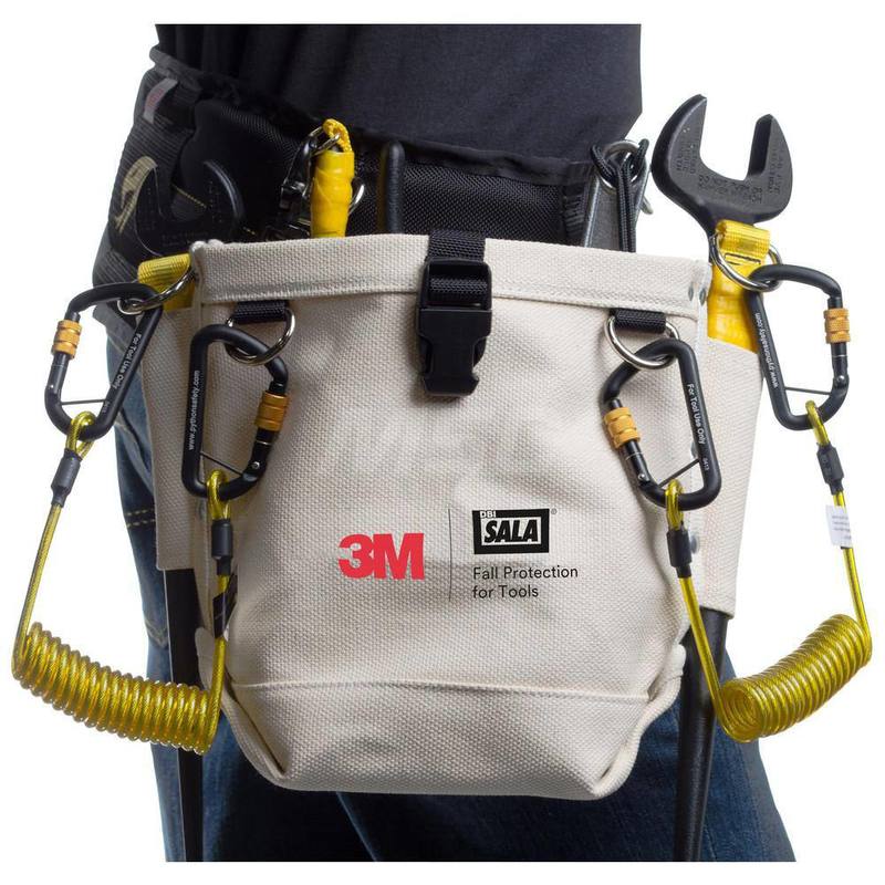 Fall Protection Utility Pouch MPN:7100270183