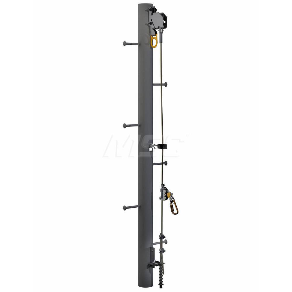 Fall Protection Vertical Safety System Bracketry MPN:7100261158