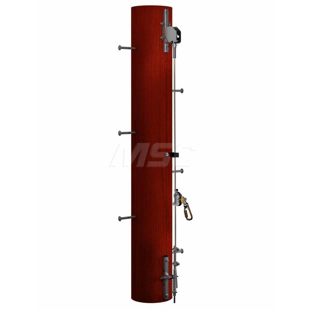 Fall Protection Vertical Safety System Bracketry MPN:7100261159