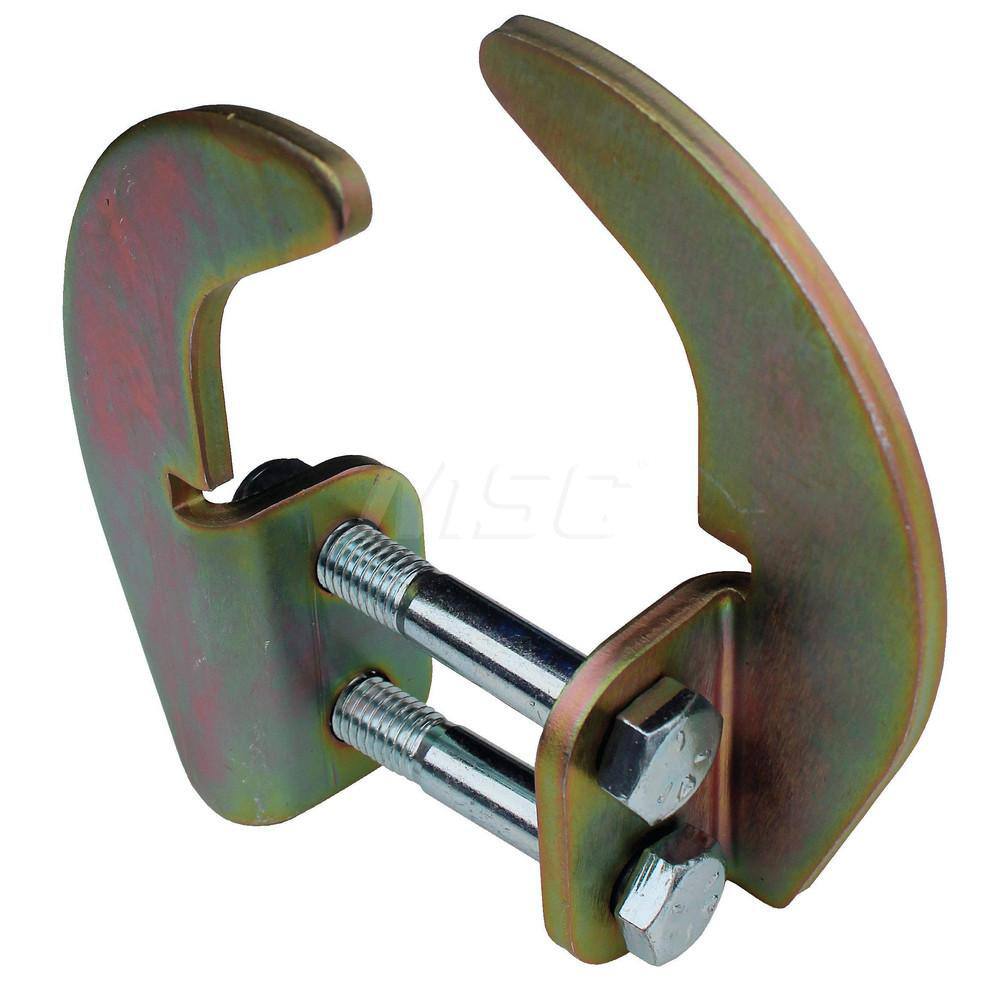 Fall Protection Stanchion Intermediate Bracket MPN:7100314307