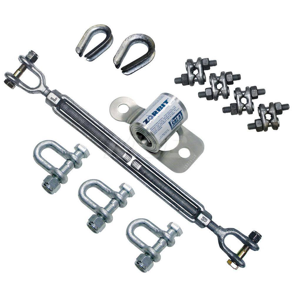 Fall Protection Metal Energy Absorber Kit MPN:7012798862