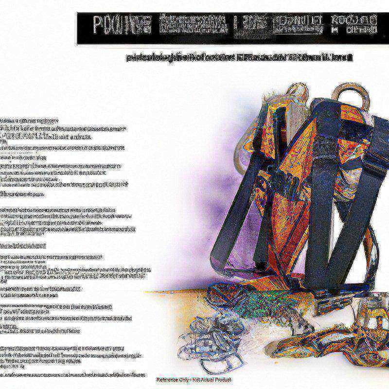 Fall Protection Carry Bag MPN:7100240884