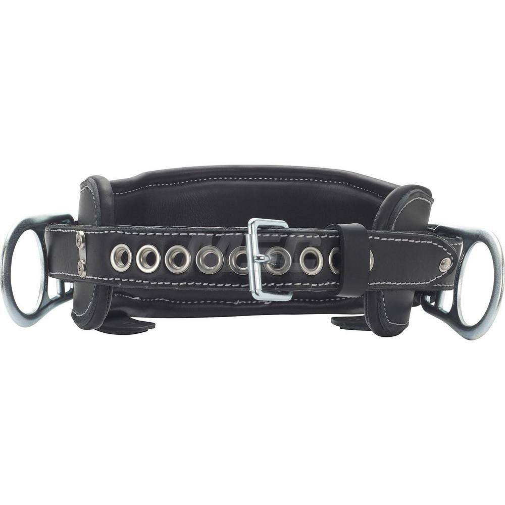 Body Belts, Belt Type: Body Belt , Belt Size: Universal , Load Capacity: 310lb, 141kg , Maximum Waist Size: 40in , Minimum Waist Size: 32in  MPN:7012815089