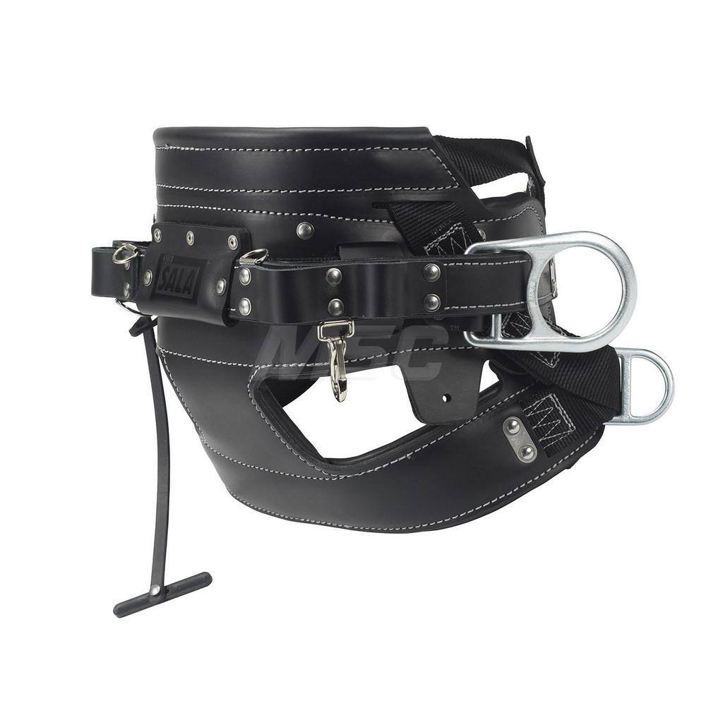 Body Belts, Belt Type: Body Belt , Belt Size: Universal , Load Capacity: 310lb, 141kg , Maximum Waist Size: 40in , Minimum Waist Size: 32in  MPN:7012815090