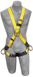 Fall Protection Harnesses: 420 Lb, Tower Climbers Style, Size Universal MPN:7012815449