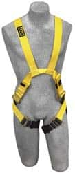 Fall Protection Harnesses: 420 lb, Arc Flash & Flame-Resistant Style, Size Large, Nylon MPN:7012815754