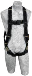 Fall Protection Harnesses: 310 lb, Arc Flash & Flame-Resistant Style, Size Universal MPN:7100235690