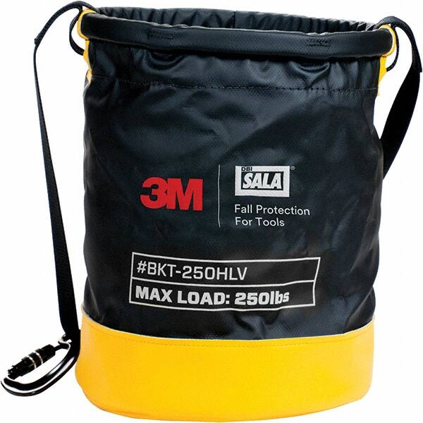 Fall Protection Harnesses: 420 Lb, Construction Style, Size Large, For Construction, Polyester, Back & Hips MPN:7100239858