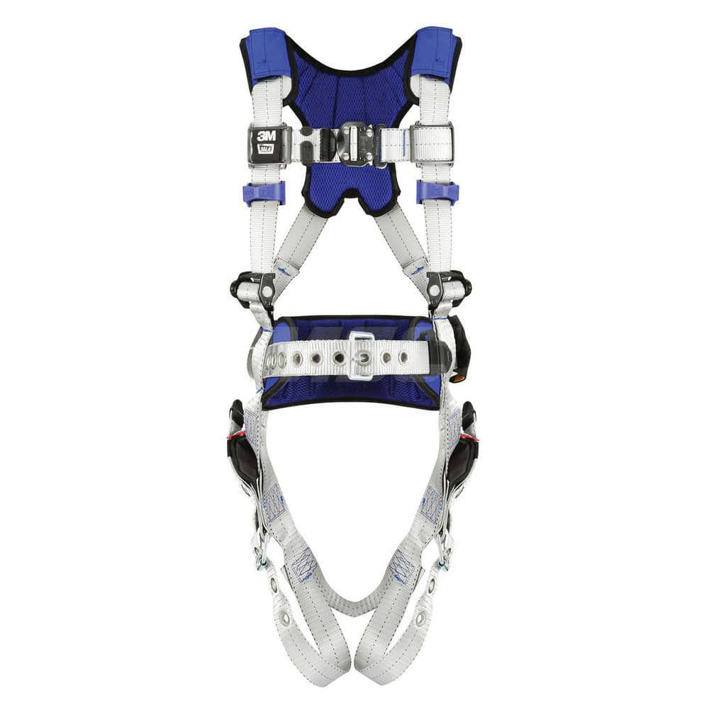 Fall Protection Harnesses: 420 Lb, Construction Style, Size Small, For Construction, Back MPN:7012817588