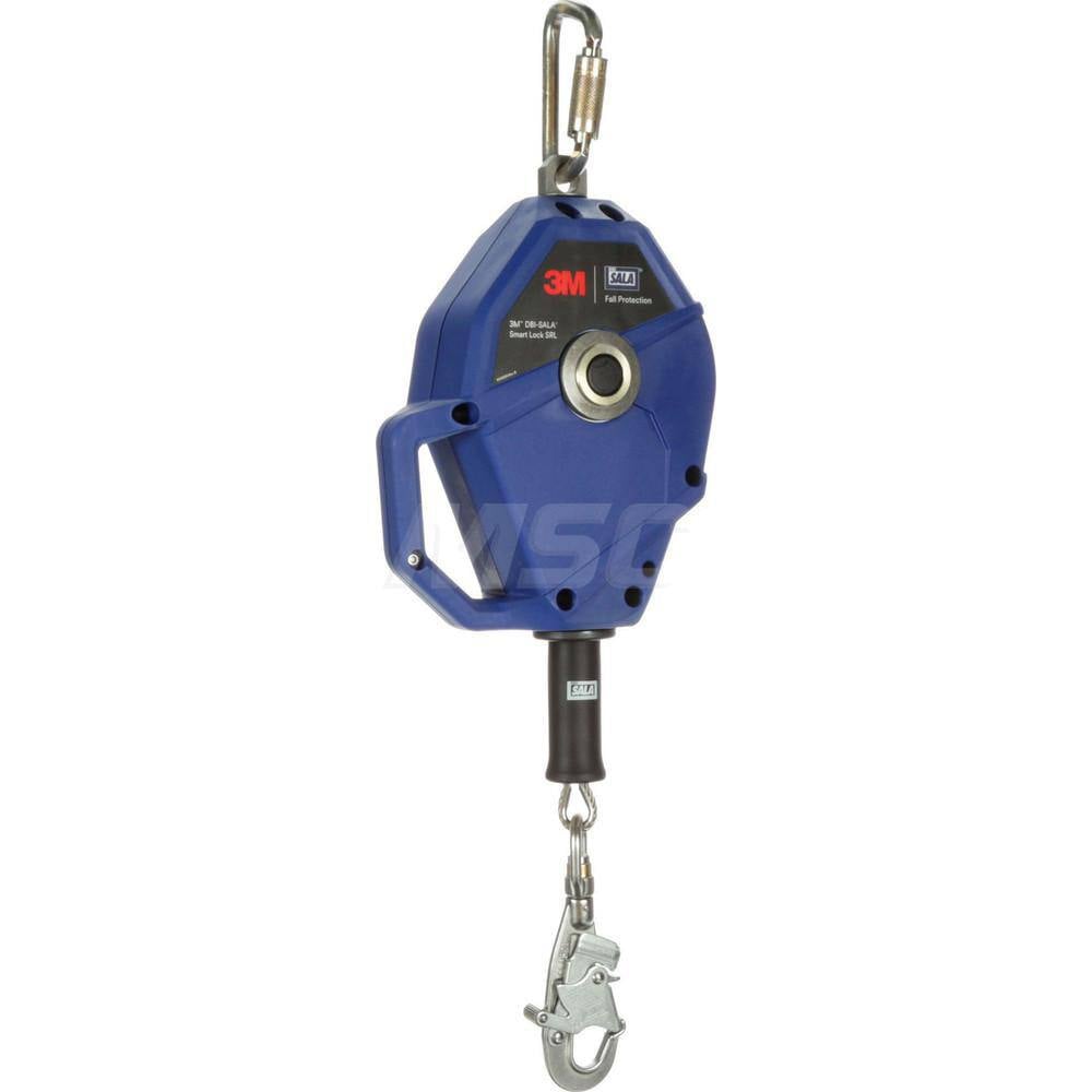 Self-Retracting Lifeline:  420 lb Capacity,  20.00' Lifeline, MPN:7100204321