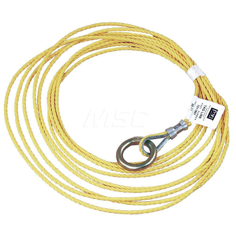 Self-Retracting Fall Limiter: 25' Line MPN:7100227212