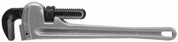 Straight Pipe Wrench: 24